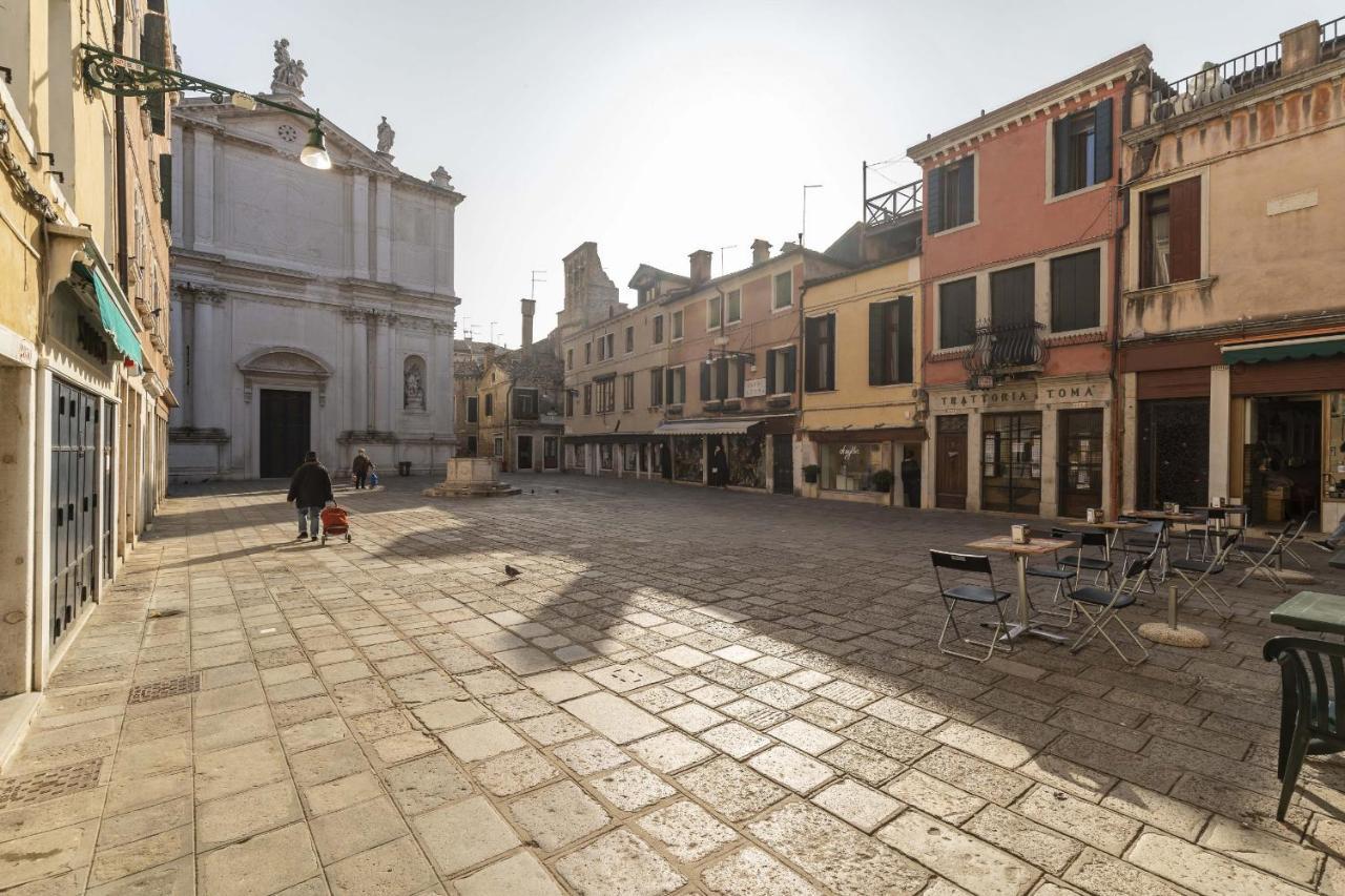 Campo San Toma' - Tiffany Apartamento *