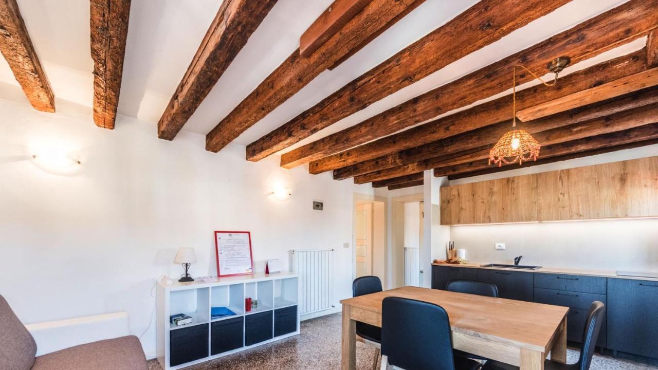Villa Residenza Al Mercato Grand Canal