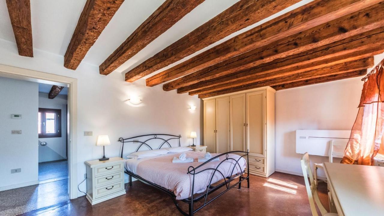 Residenza Al Mercato Grand Canal Villa Venice