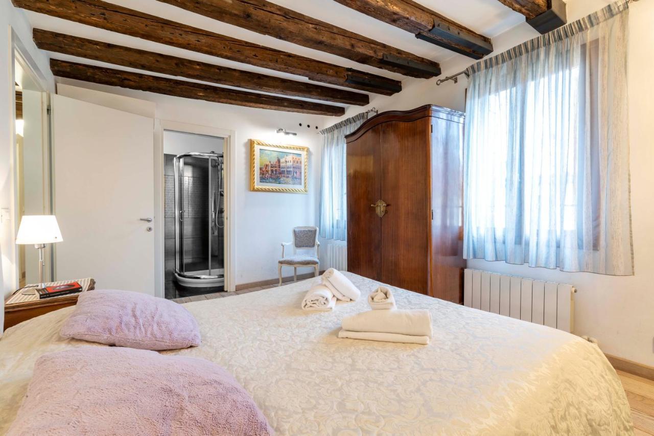 Apartment San Marco New Romantic Venice