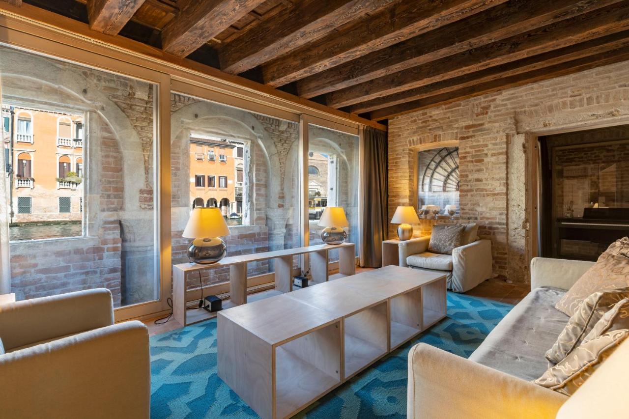 Villa Ca' Del Fontego - Luxury Grand Canal Venice