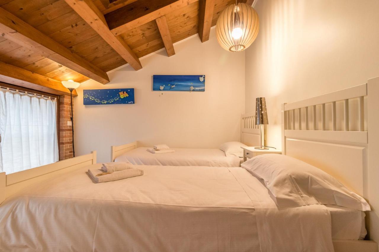 Madonna Dell'orto 3526 Apartamento Veneza