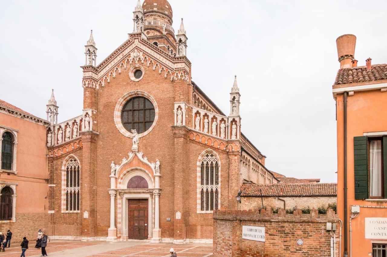Apartamento Madonna Dell'orto 3526 Veneza