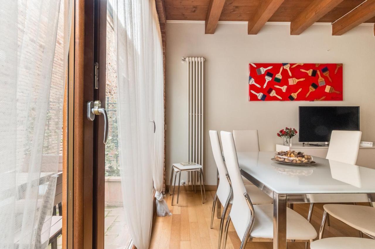 Apartamento Madonna Dell'orto 3526