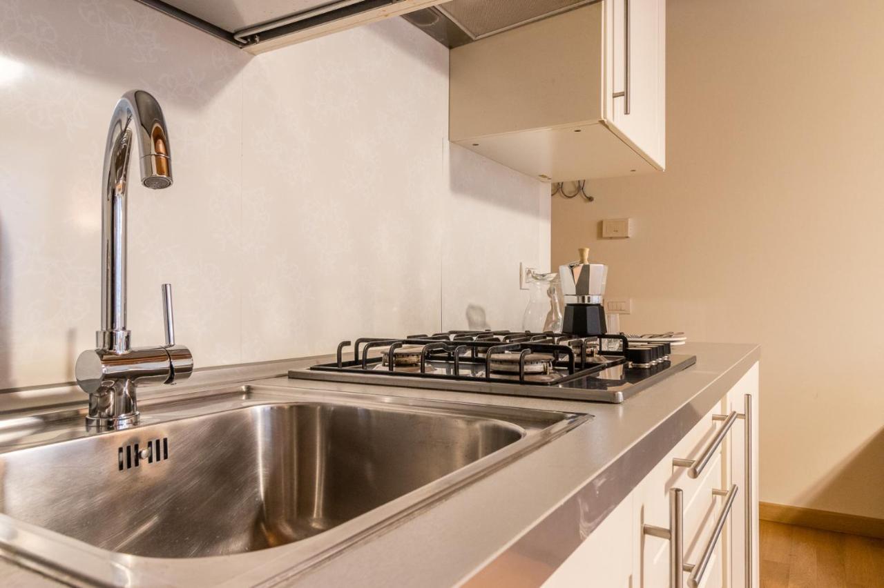 Apartamento Madonna Dell'orto 3526