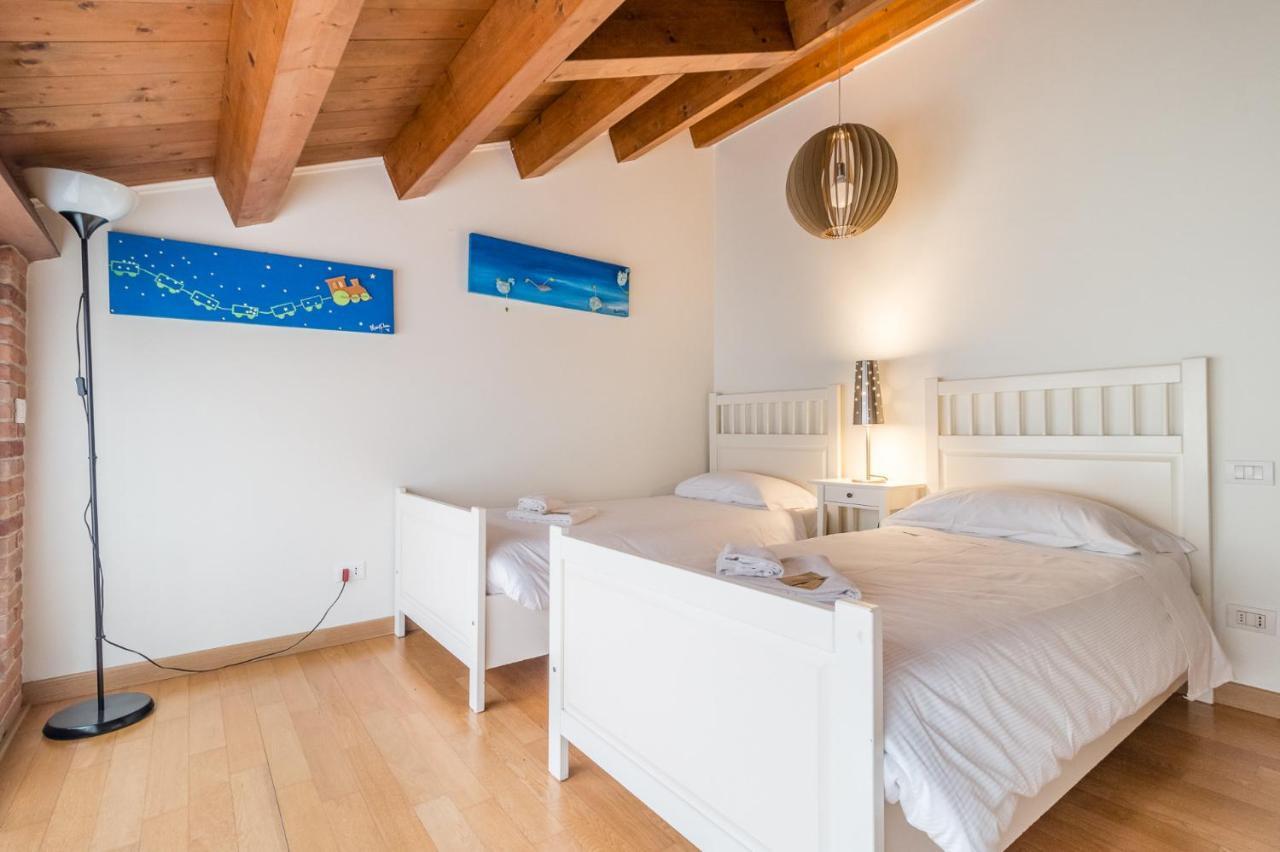 Apartamento Madonna Dell'orto 3526