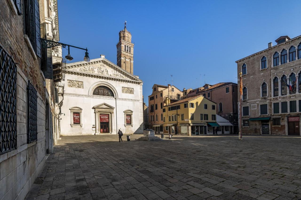 Apartment Ca Maurice - San Marco Canal View Venice