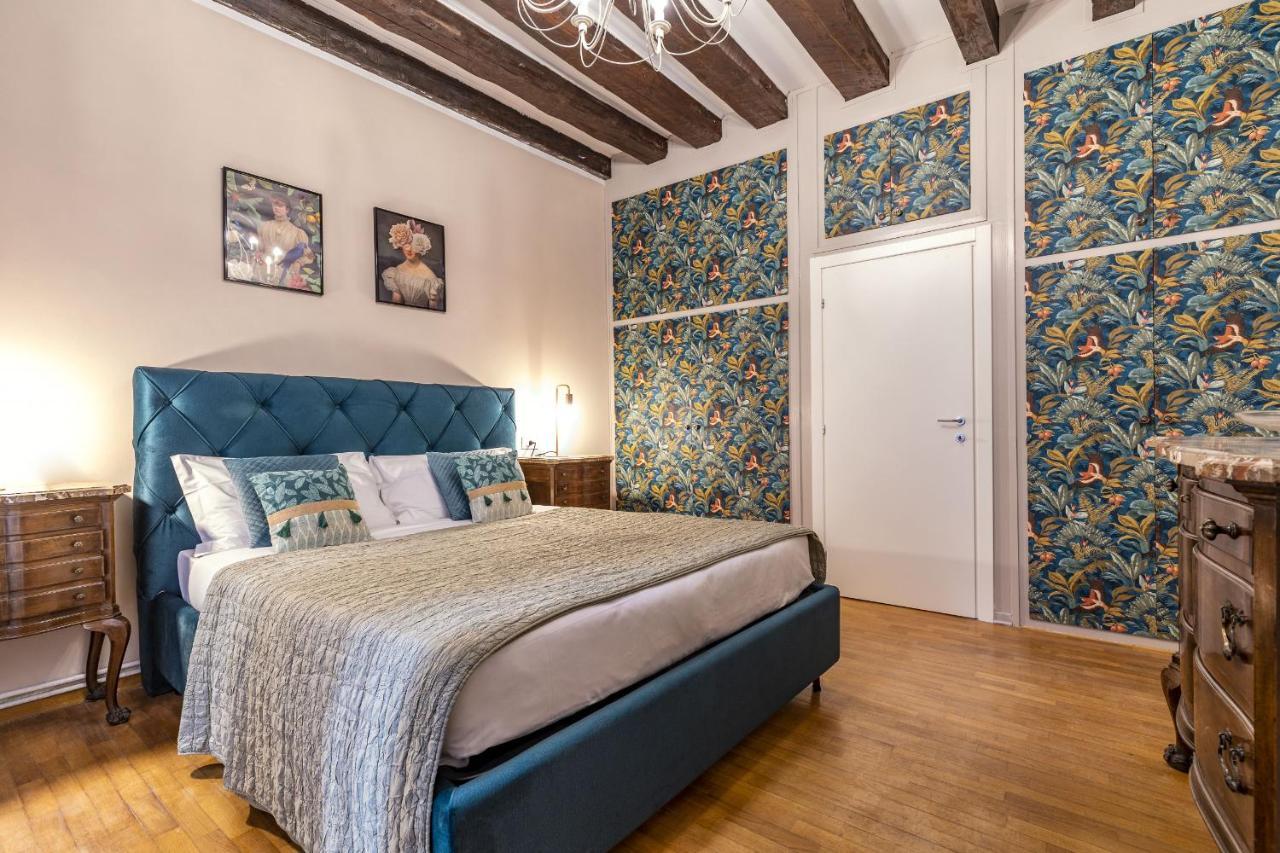 Apartment Ca Maurice - San Marco Canal View Venice