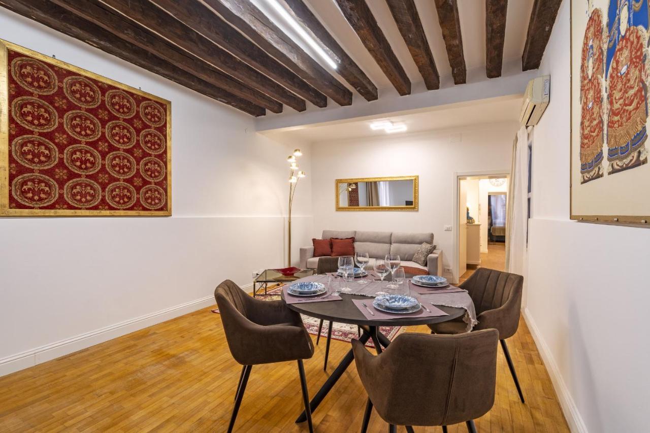Apartment Ca Maurice - San Marco Canal View