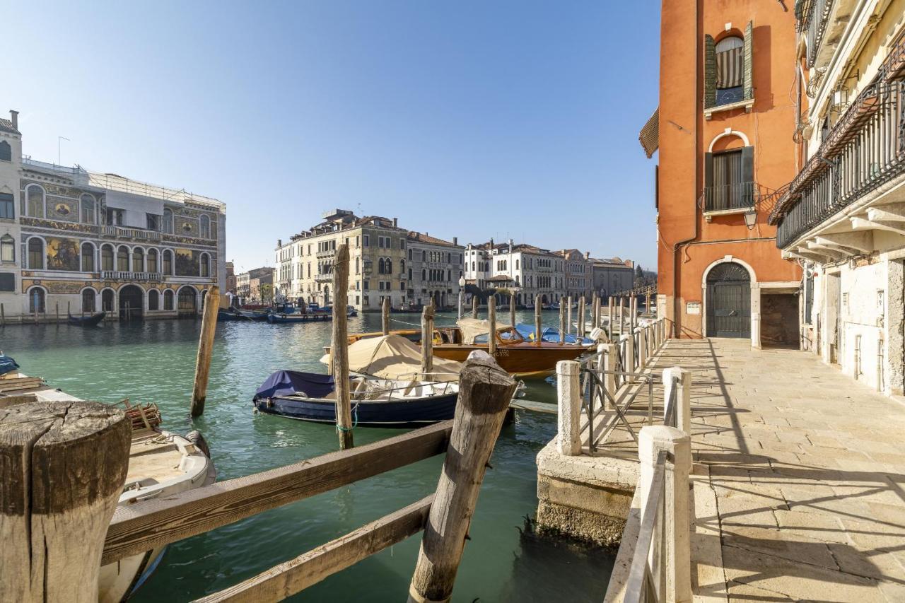 Apartment Ca Maurice - San Marco Canal View Venice