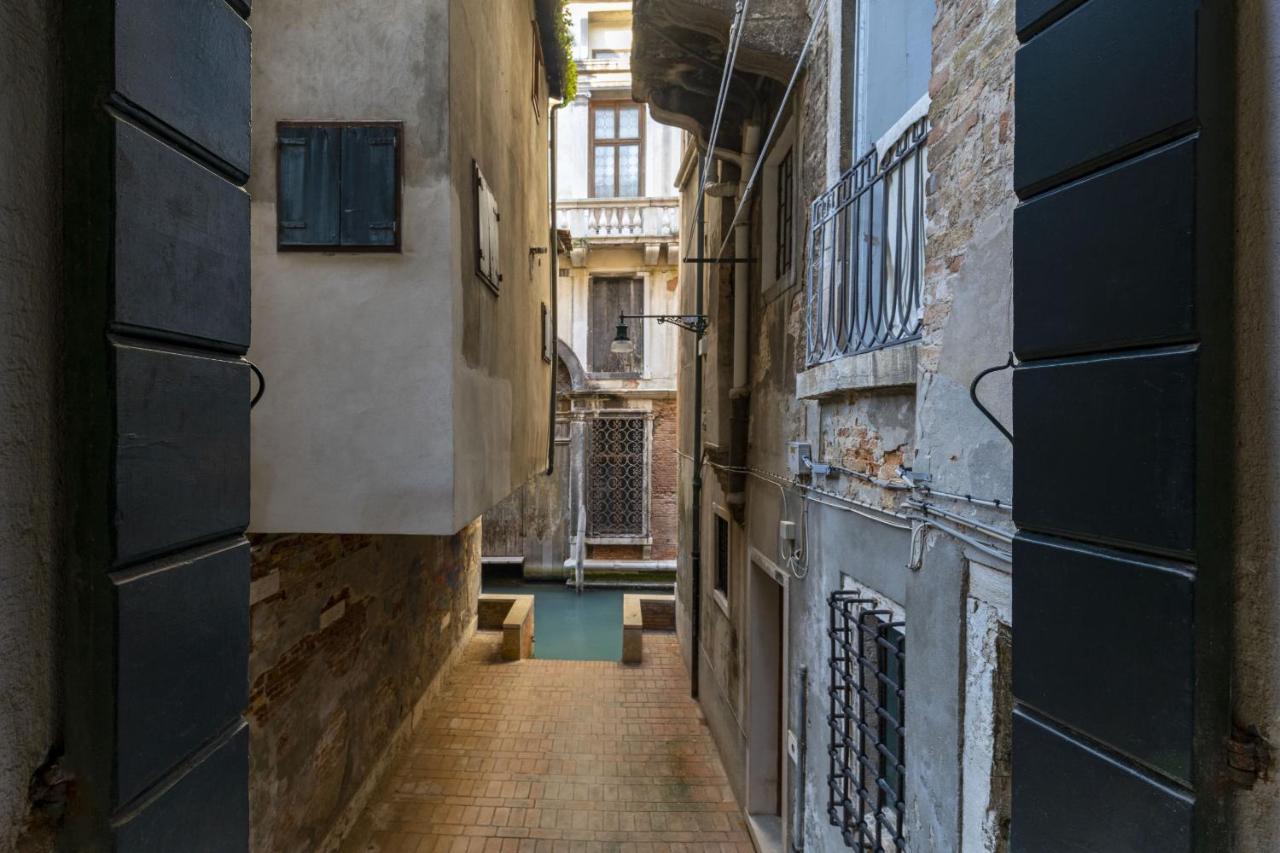 Apartment Ca Maurice - San Marco Canal View