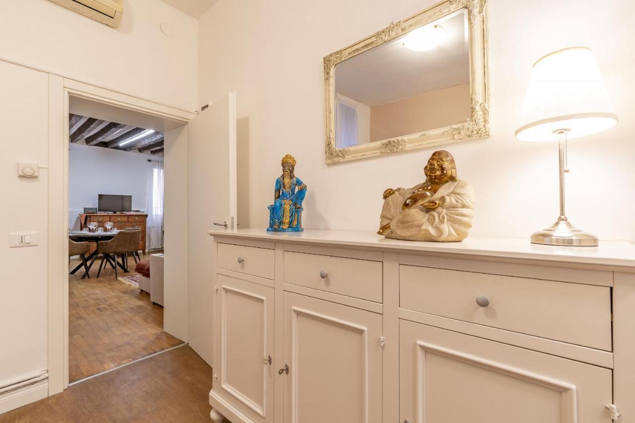 Apartment Ca Maurice - San Marco Canal View Venice