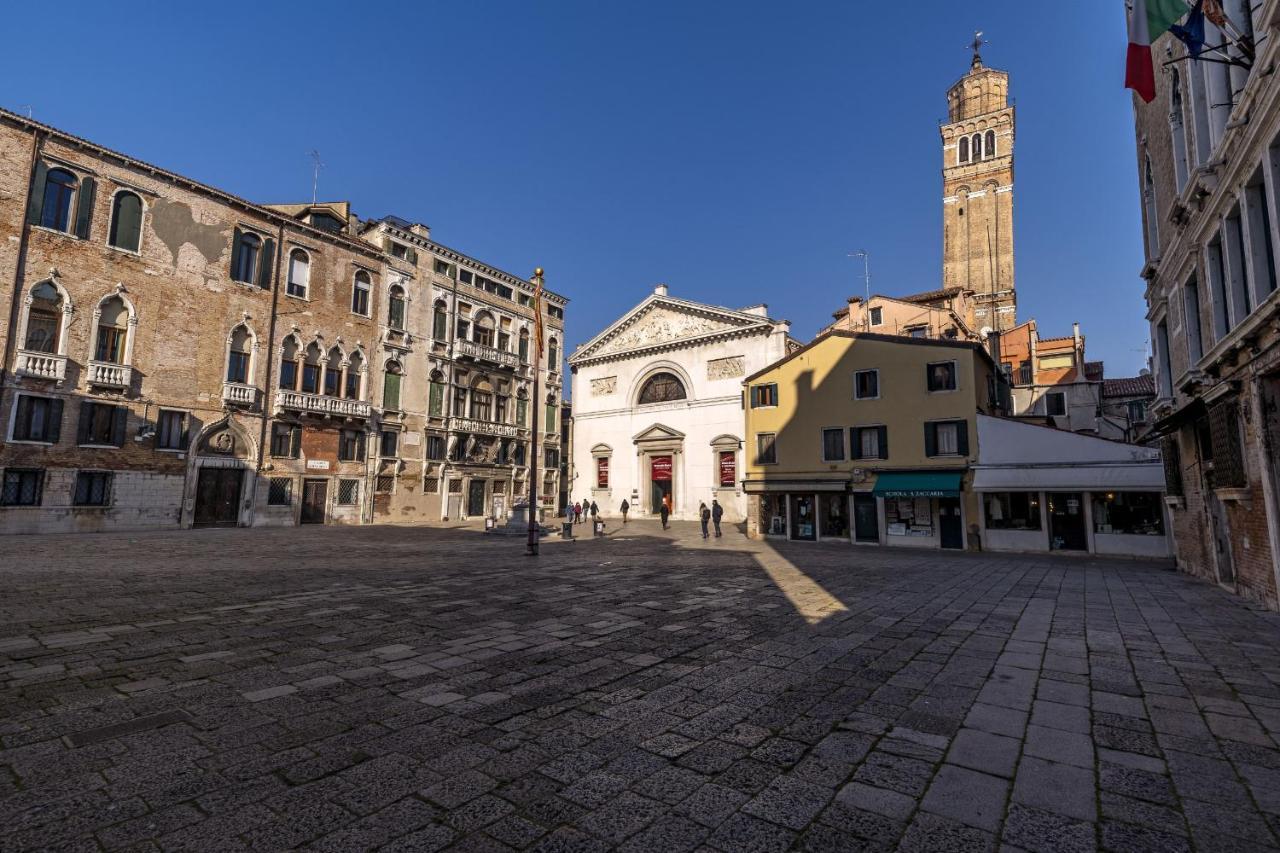 Ca Maurice - San Marco Canal View Venice