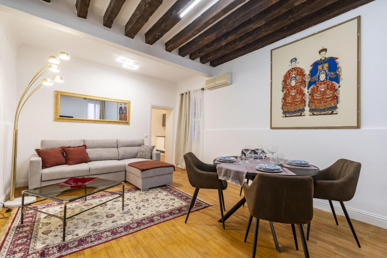 Apartment Ca Maurice - San Marco Canal View