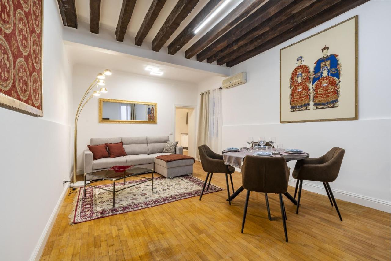 Apartment Ca Maurice - San Marco Canal View *