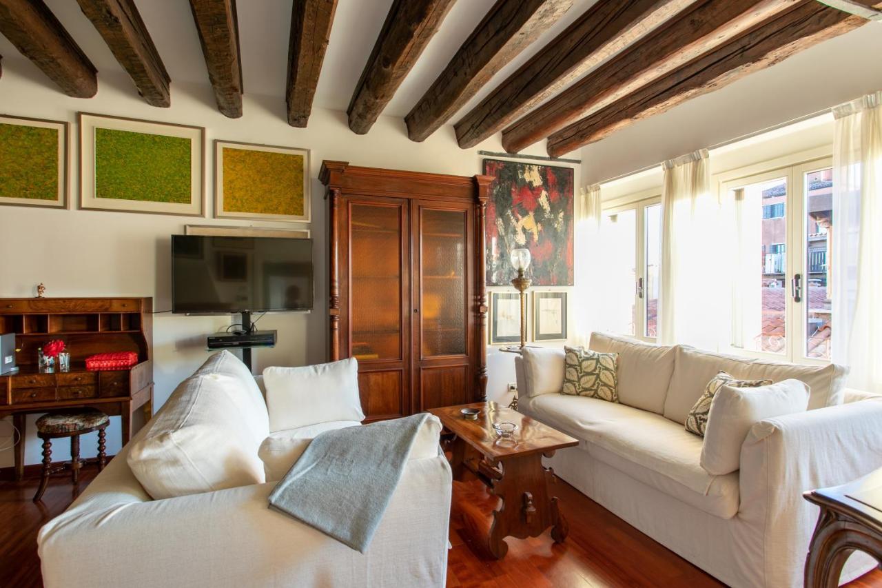 Ca' Al Giglio - Vista Canale Apartment