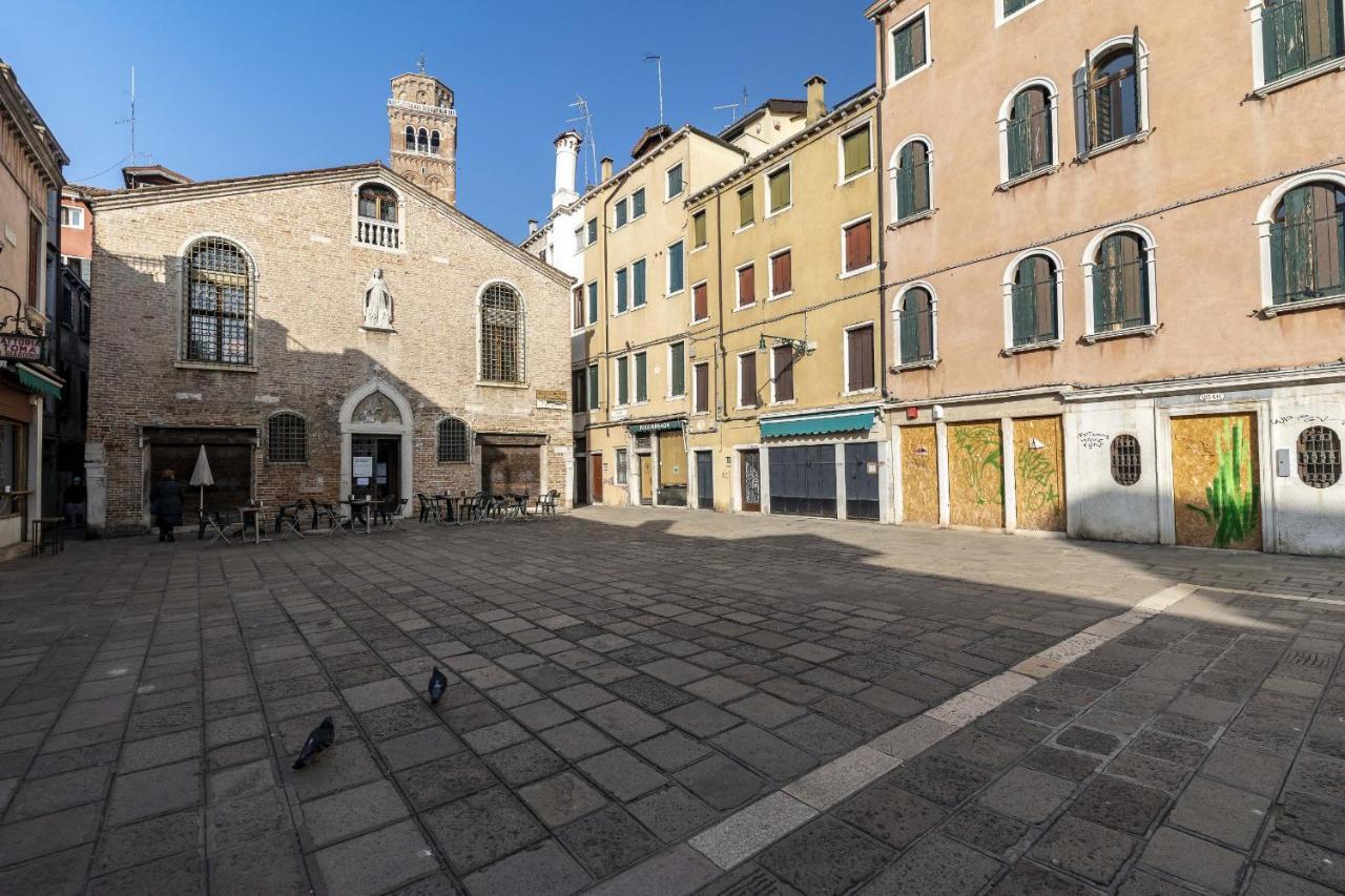 Campo San Toma' - Tiffany Apartamento *