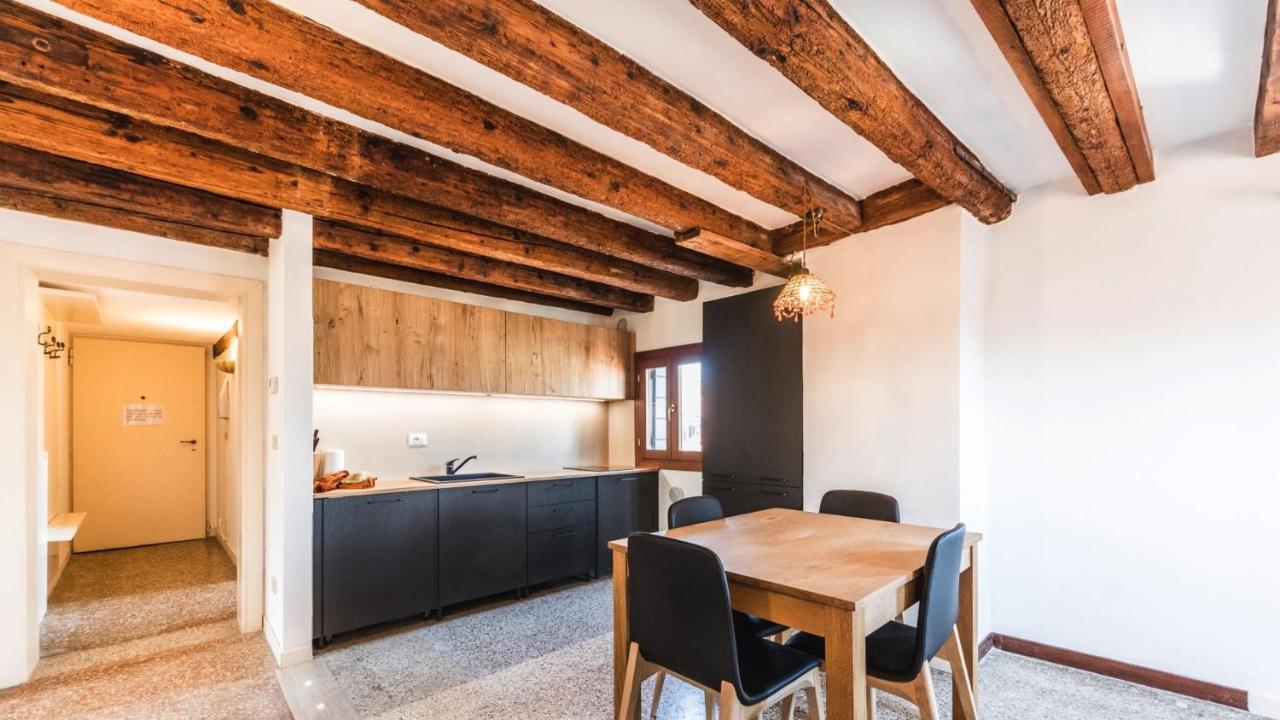 Residenza Al Mercato Grand Canal Villa