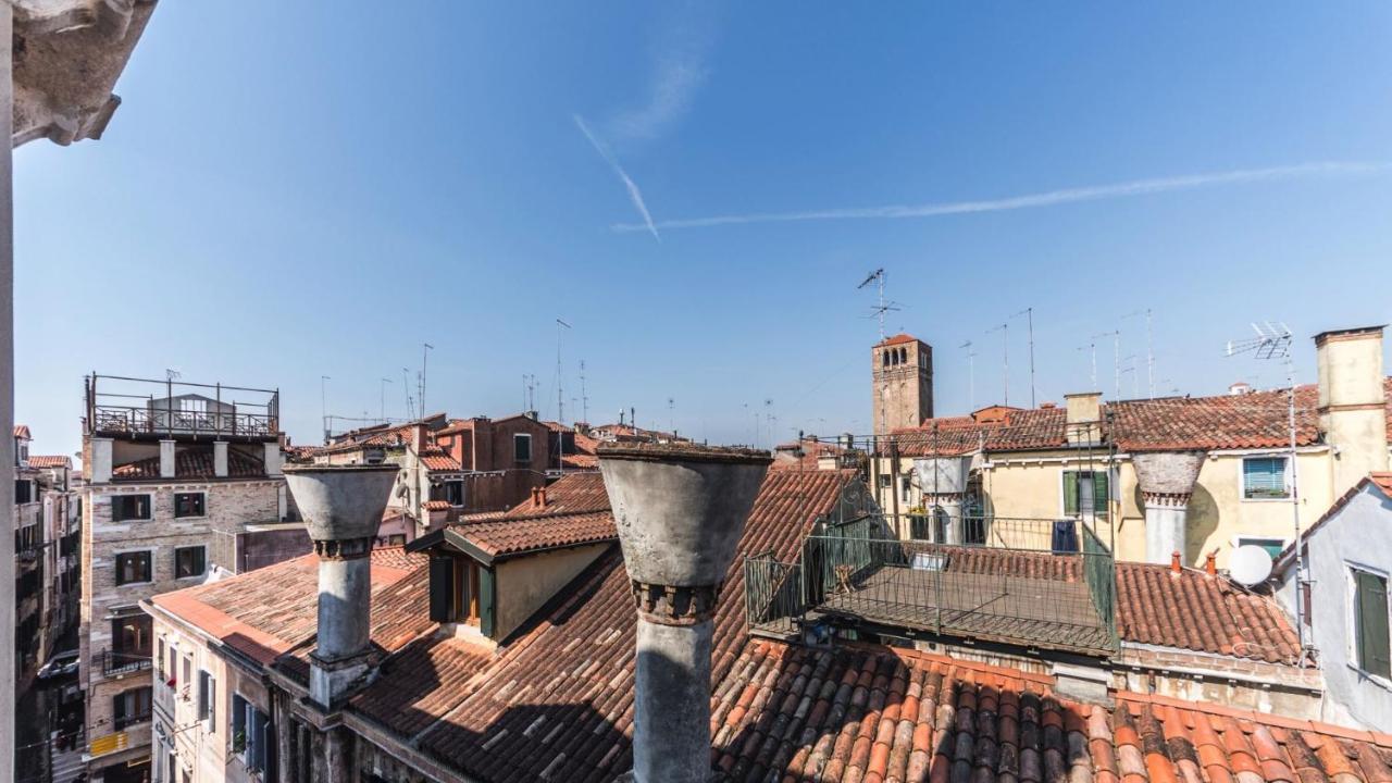 Villa Residenza Al Mercato Grand Canal Venice