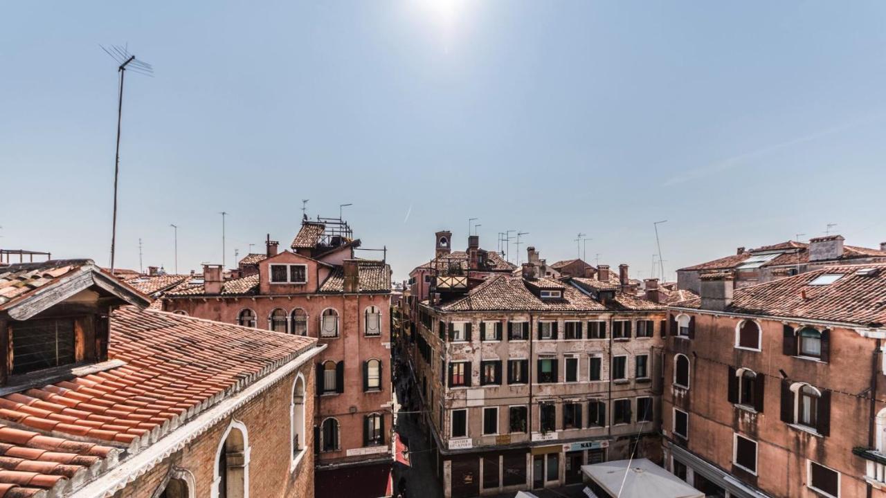 Villa Residenza Al Mercato Grand Canal
