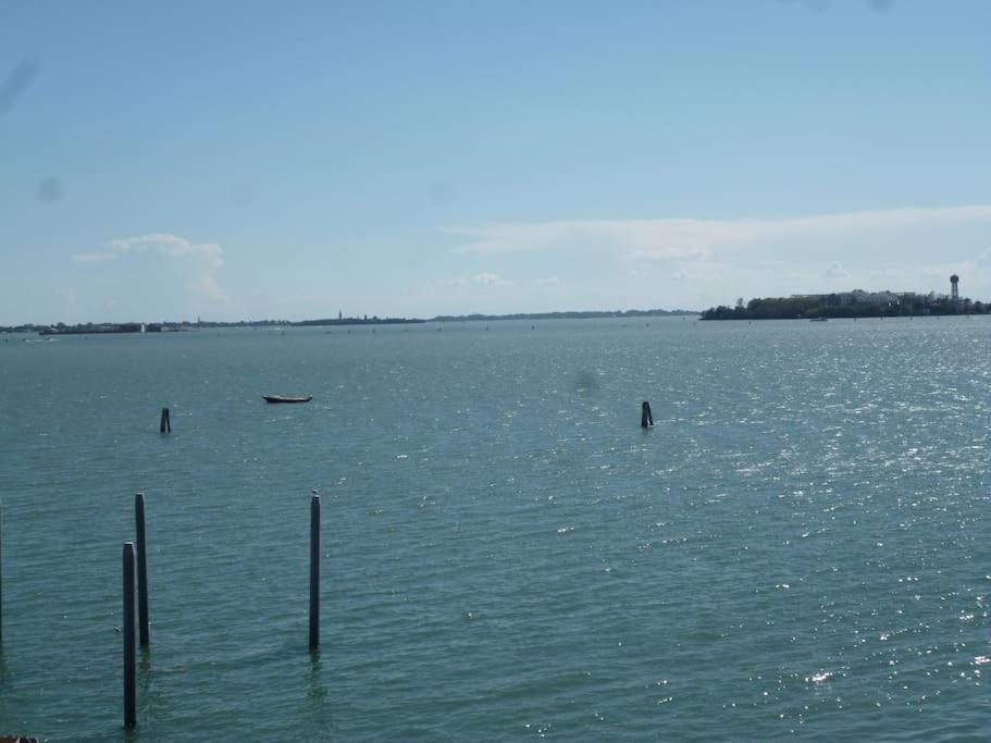 Apartment Laguna Giudecca Venice