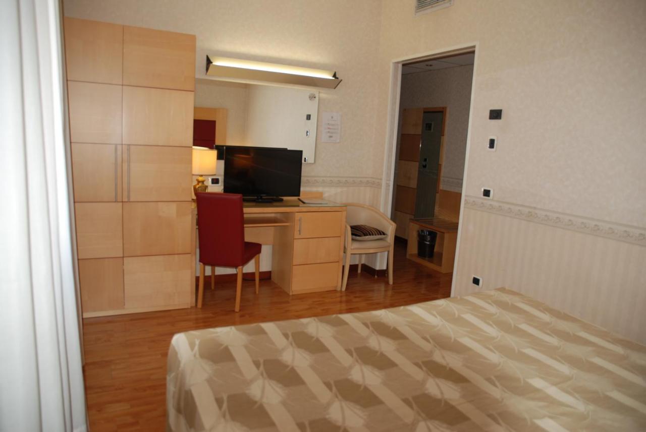 Lugano Torretta Hotel 4*
