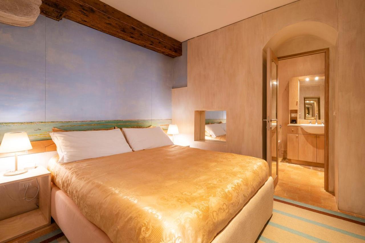 Ca' Del Fontego - Luxury Grand Canal * Venice