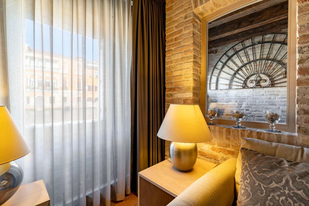 Villa Ca' Del Fontego - Luxury Grand Canal *