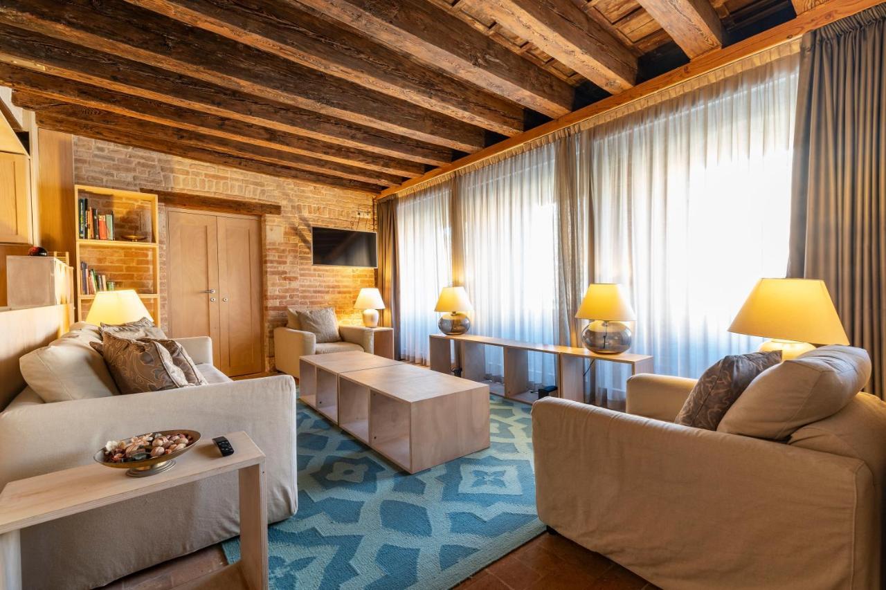 Ca' Del Fontego - Luxury Grand Canal *