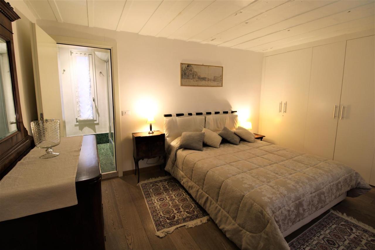 Apartment San Marco With Canal View Venice