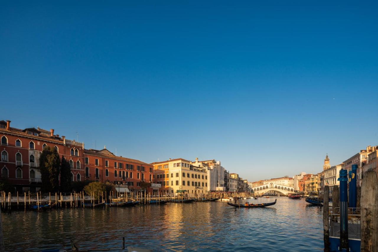 Apartment Rialto Deluxe Grand Canal View R&r *