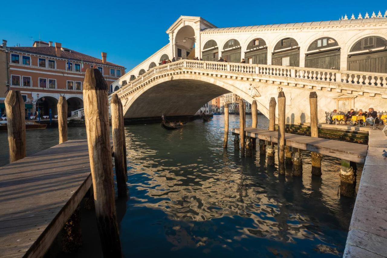 Apartment Rialto Deluxe Grand Canal View R&r Venice