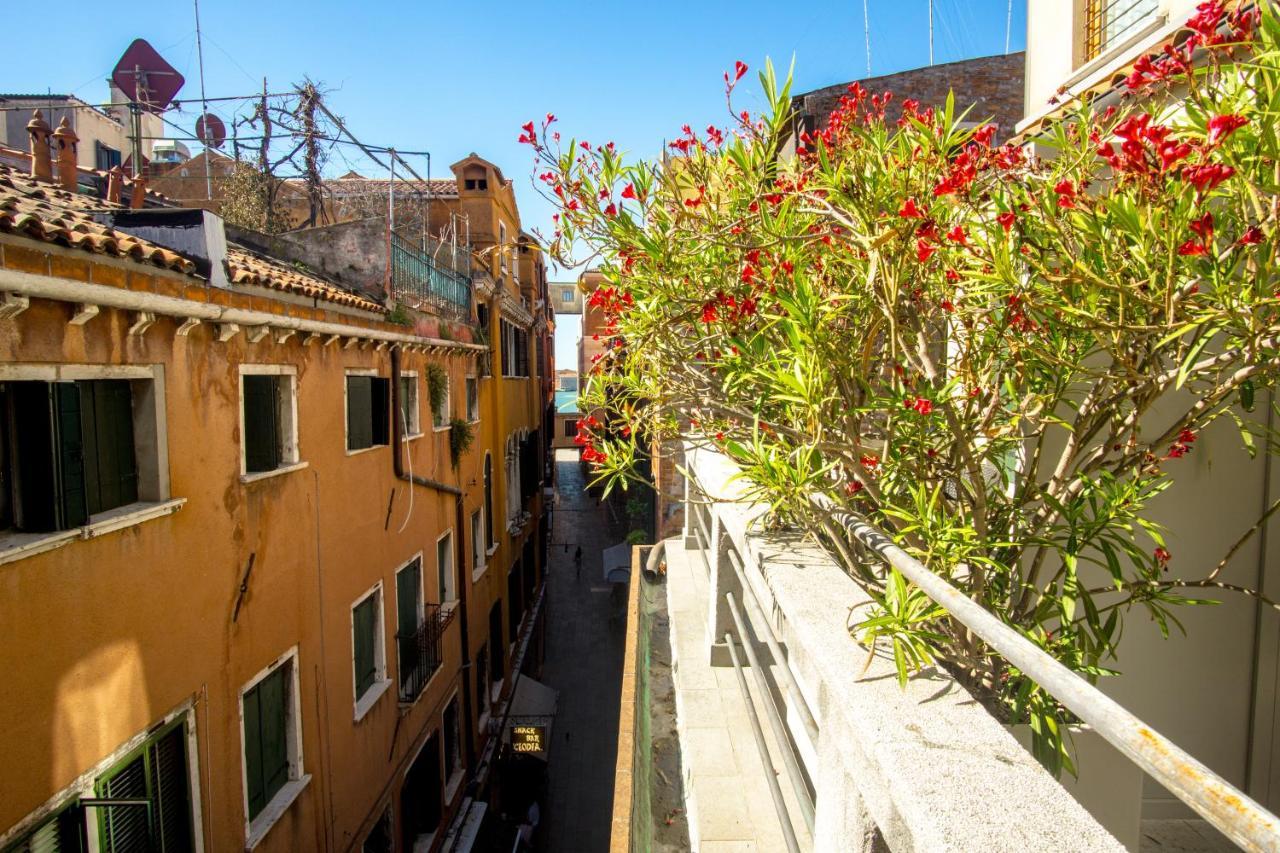 Hotel Antigo Trovatore Veneza