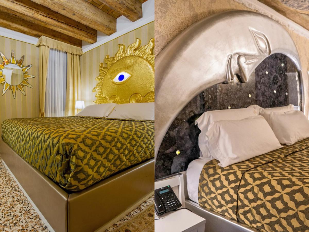 Ego' Boutique - The Silk Road Hotel 4*