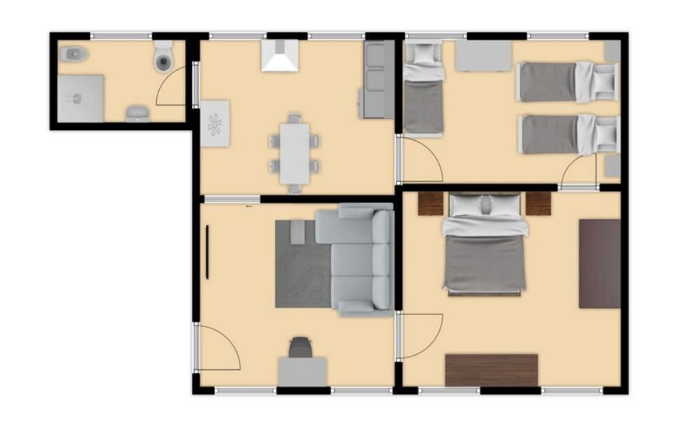 Ca Marga Cannaregio - Venetian Style 2 Bedroom * Venice