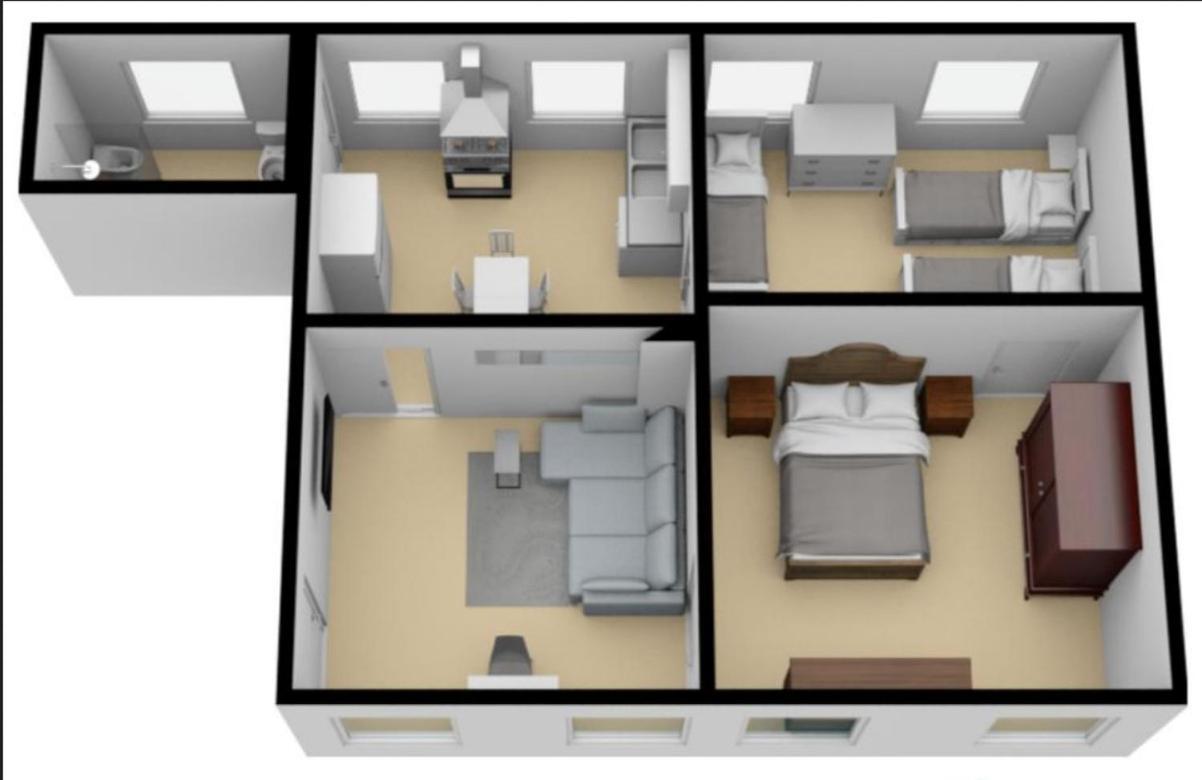 Apartment Ca Marga Cannaregio - Venetian Style 2 Bedroom *