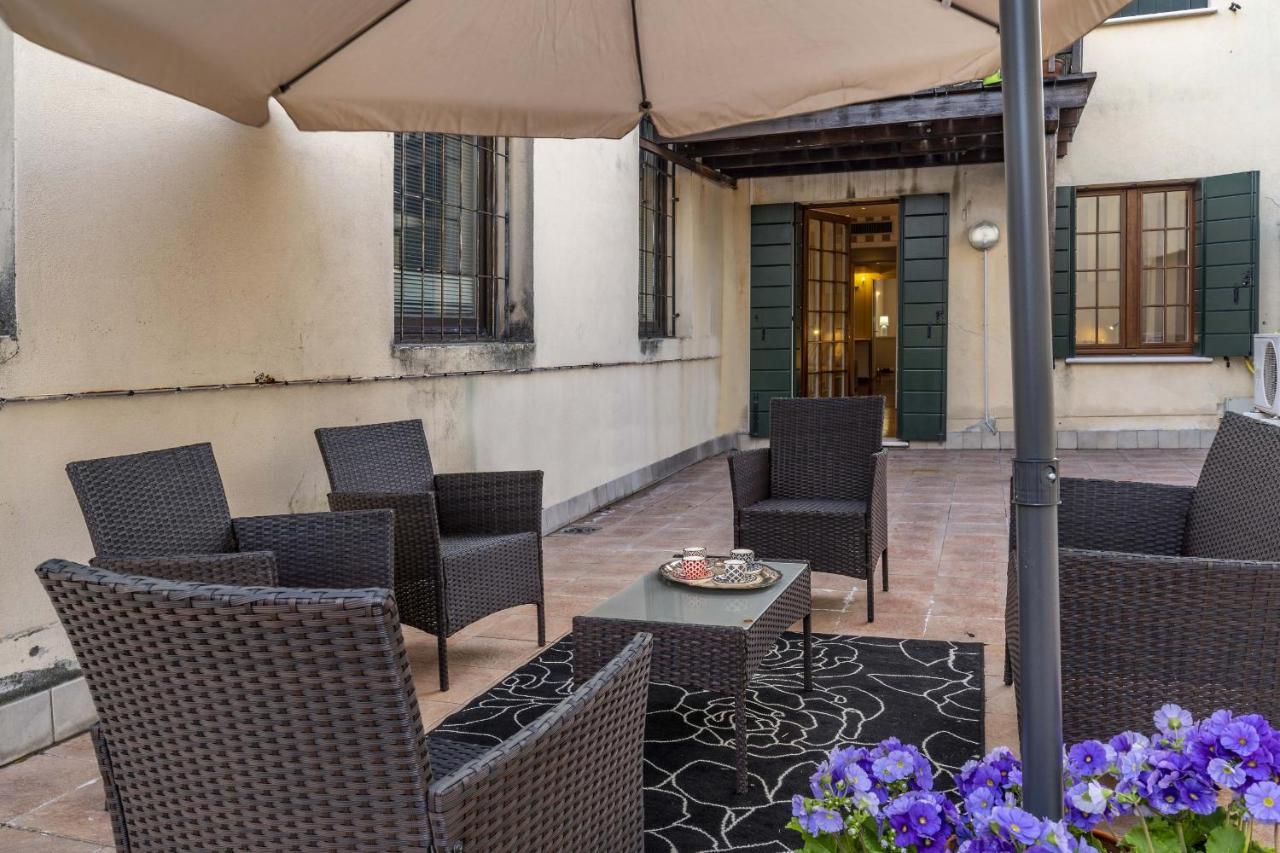 Tolentini Canal View & Terrace By Wonderful Italy Apartment