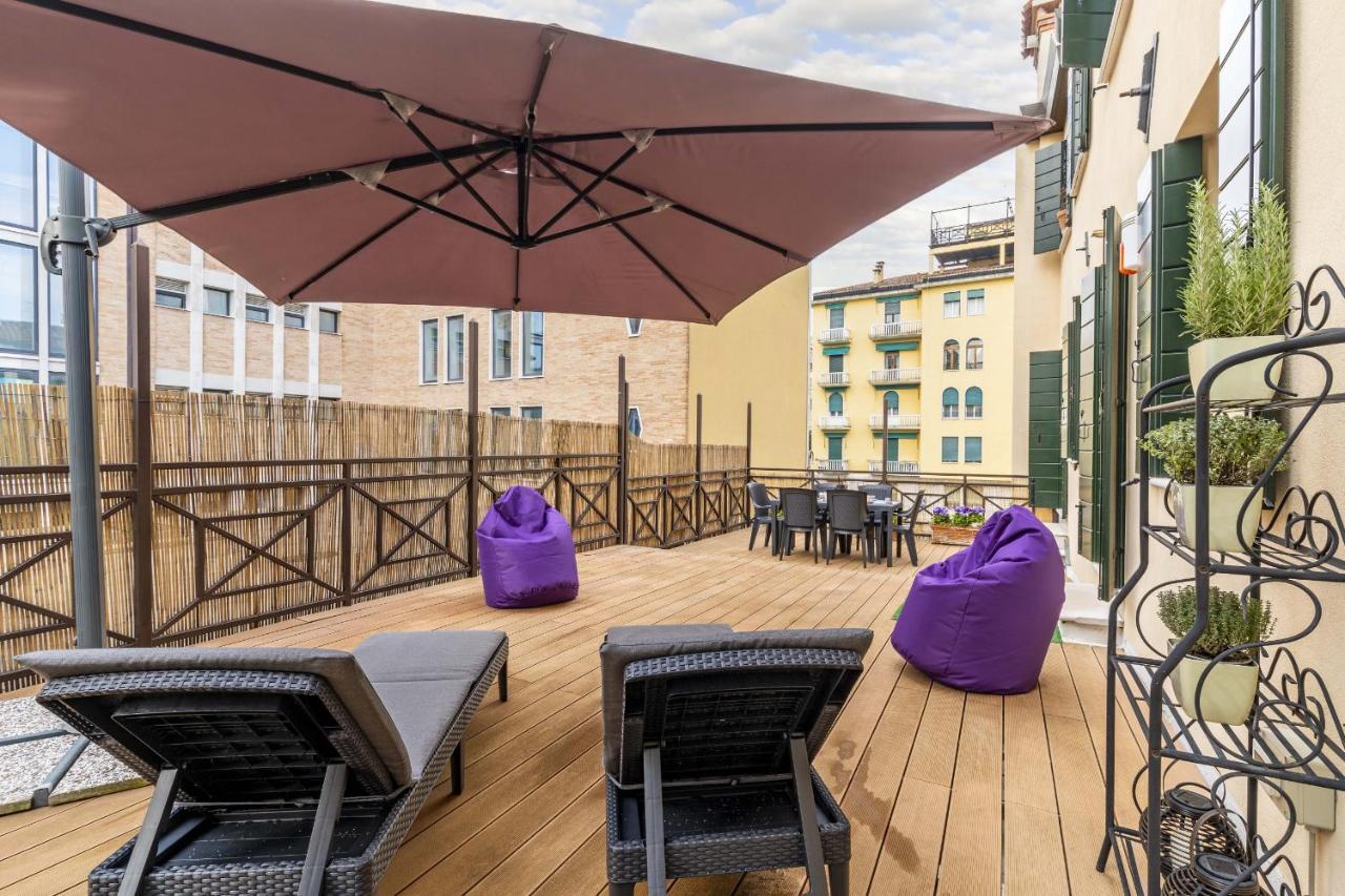 Tolentini Canal View & Terrace By Wonderful Italy Apartment