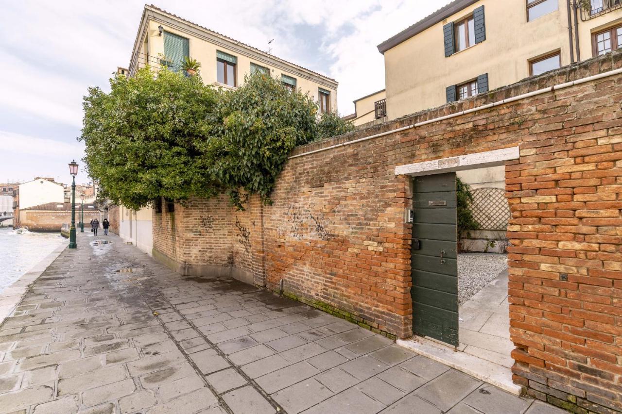 Tolentini Canal View & Terrace By Wonderful Italy Apartment
