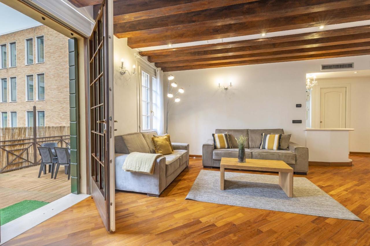 Tolentini Canal View & Terrace By Wonderful Italy Venice
