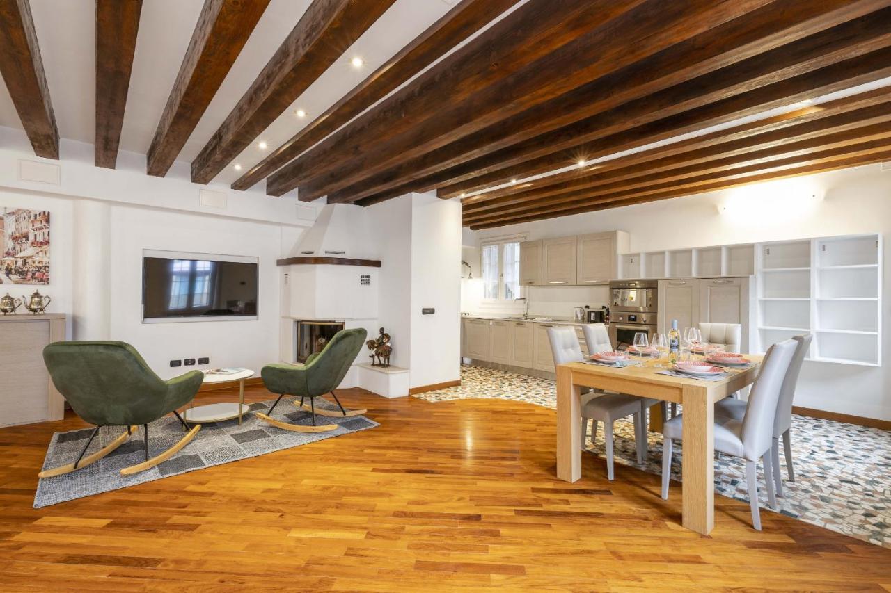 Tolentini Canal View & Terrace By Wonderful Italy Venice