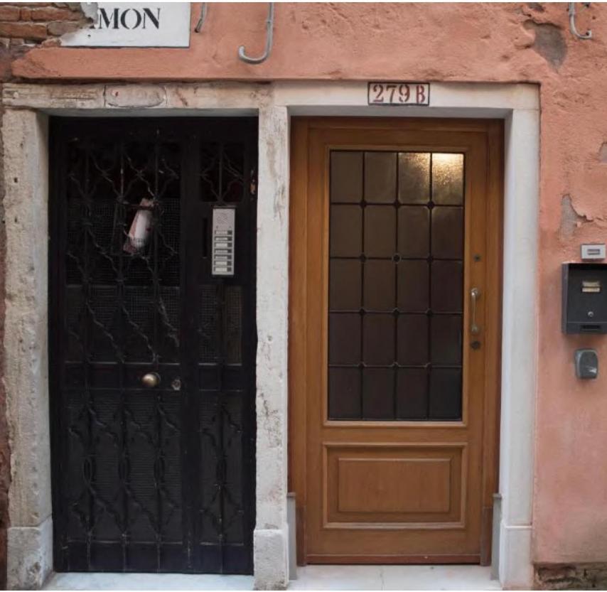 Salamon Apartment