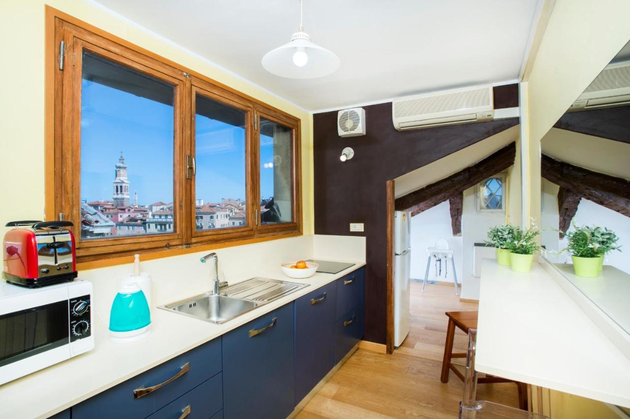 Appartamento Ve-nice Rialto View Rt-12