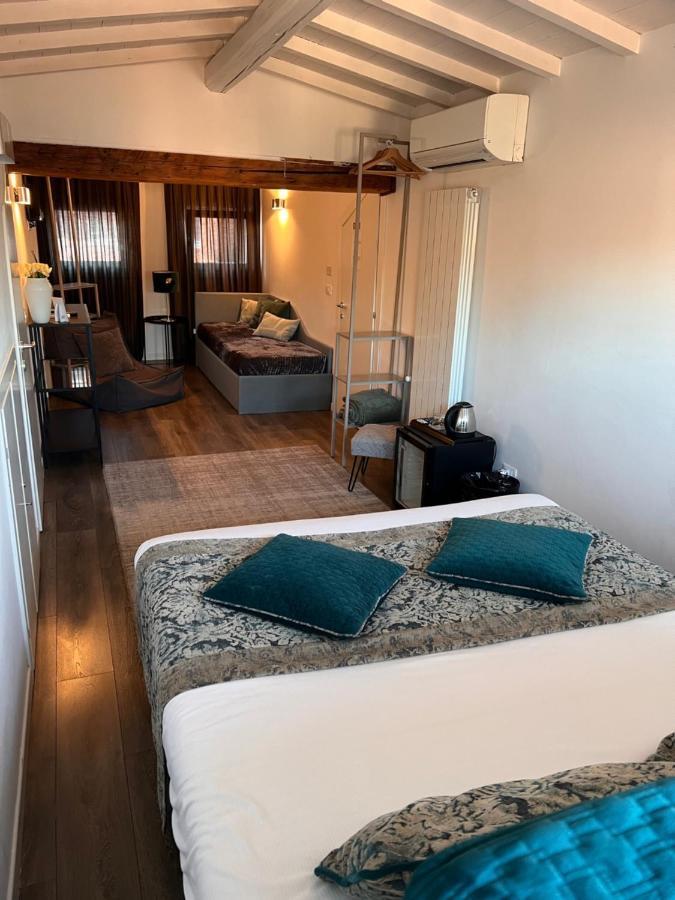Guest house La Loggia Della Luna Venice