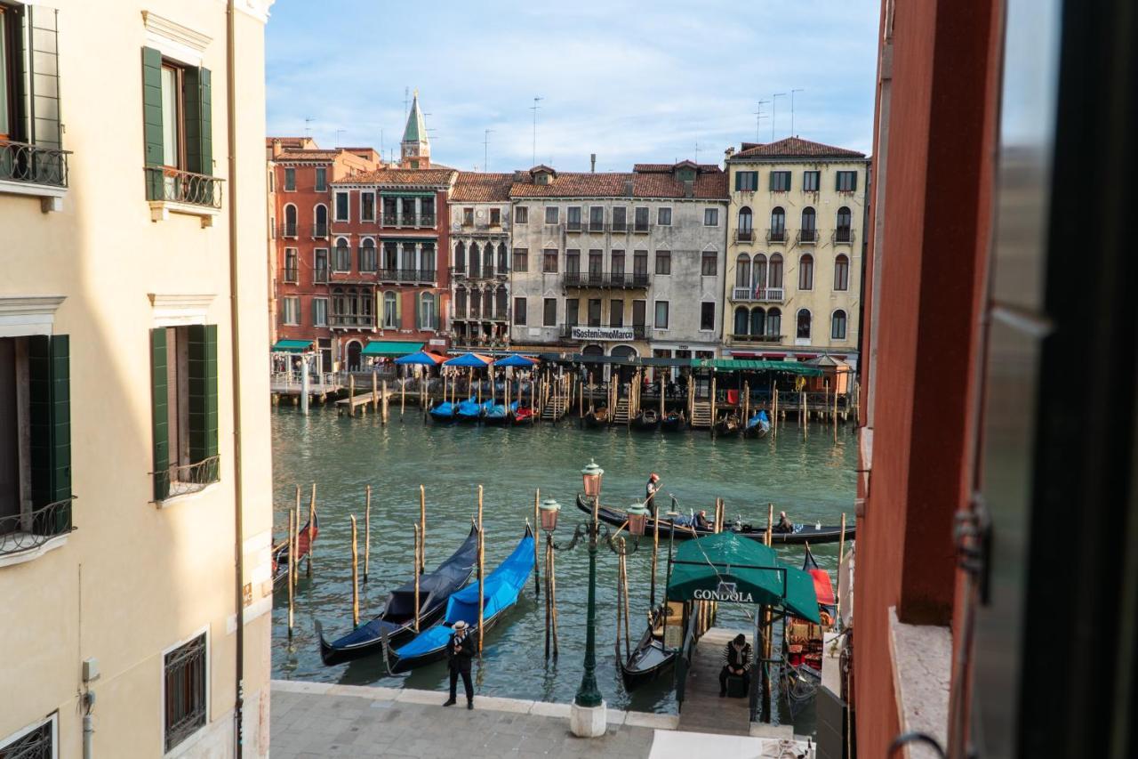 Rialto Deluxe Grand Canal View R&r *