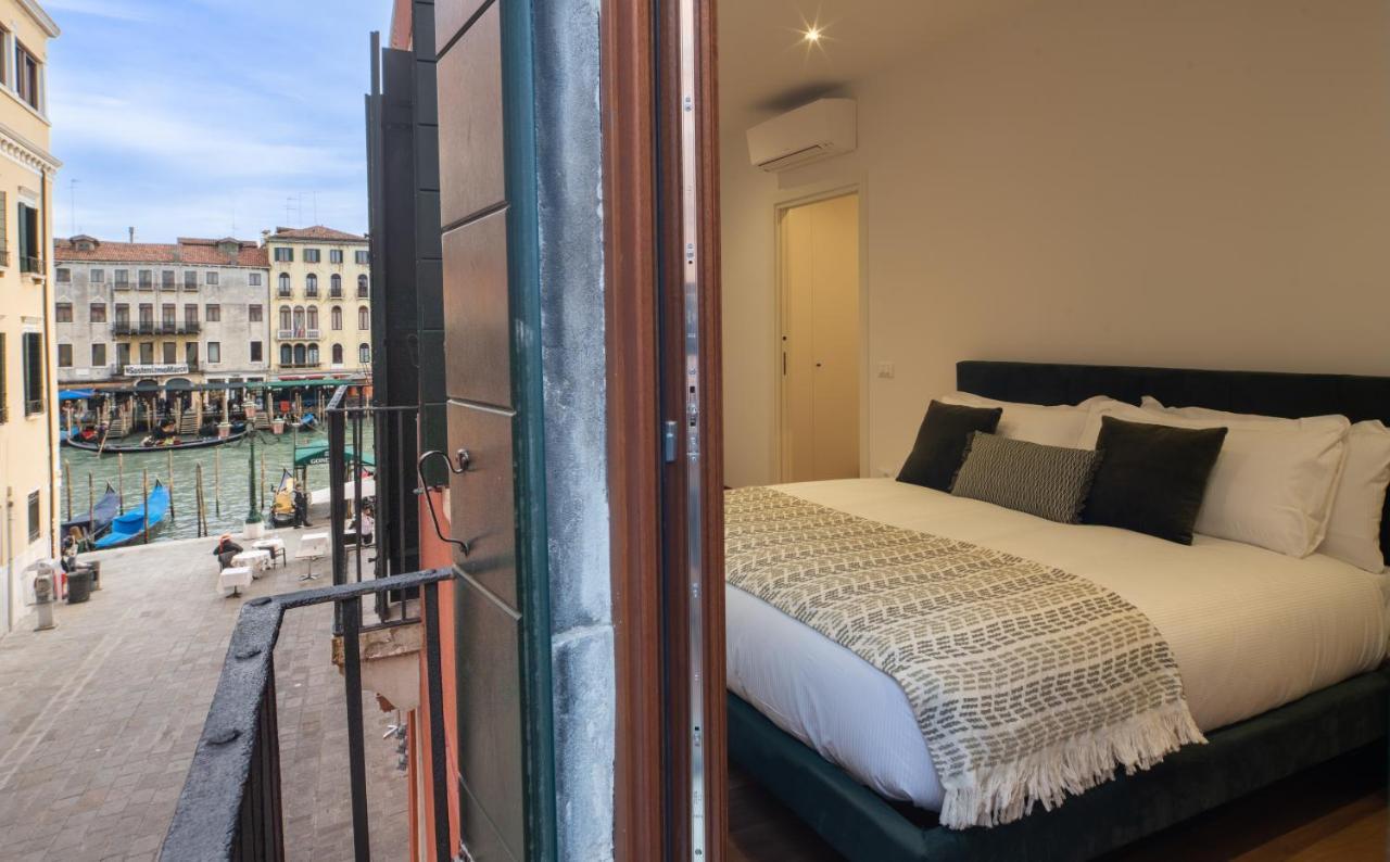 Rialto Deluxe Grand Canal View R&r