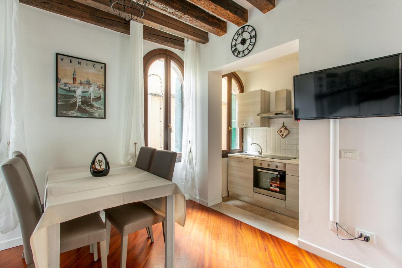 Palazzina San Polo 2151 Apartment Venice