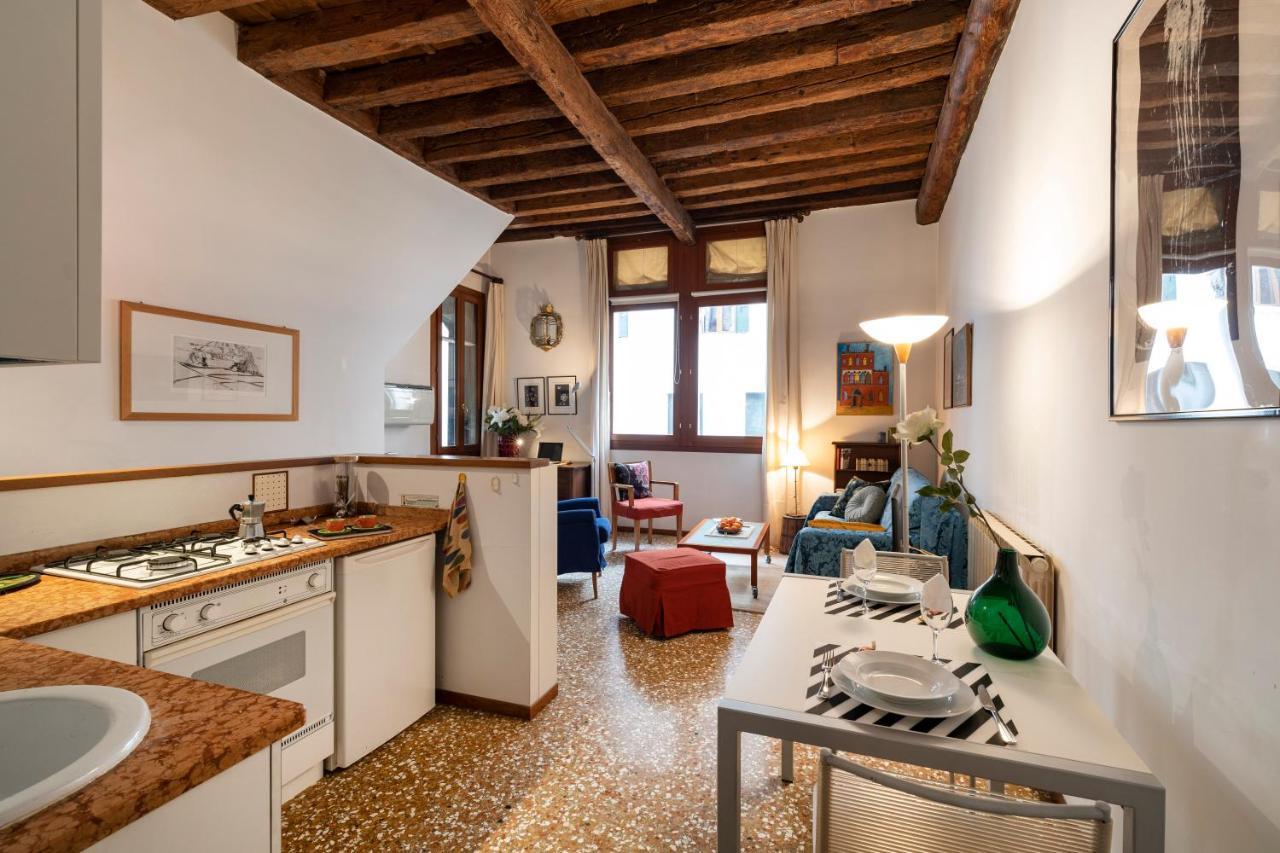 Apartamento Ca Paola Cozy Veneza