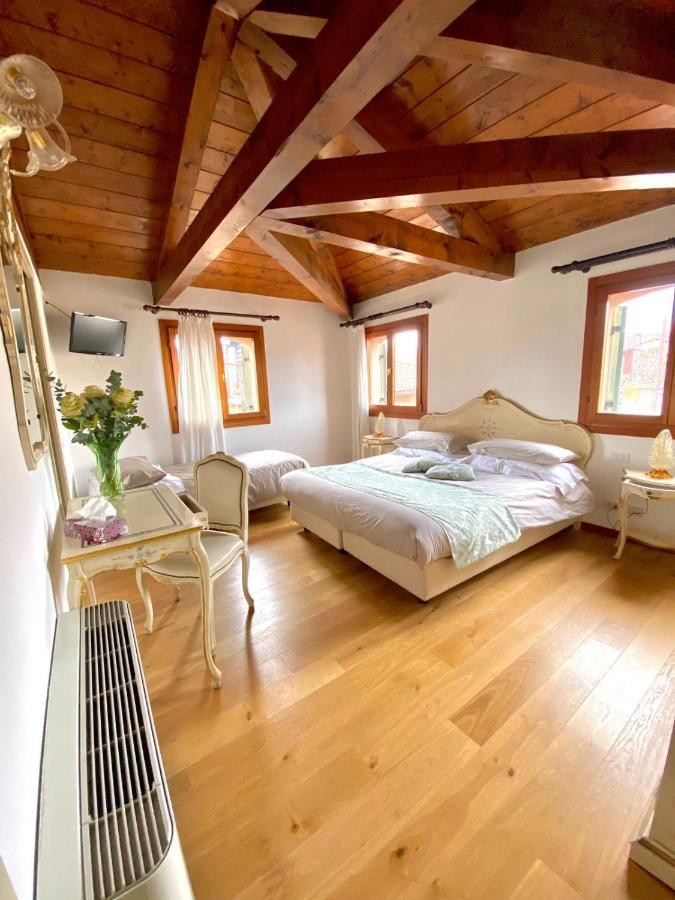 Hotel Alloggi Ai Tessitori