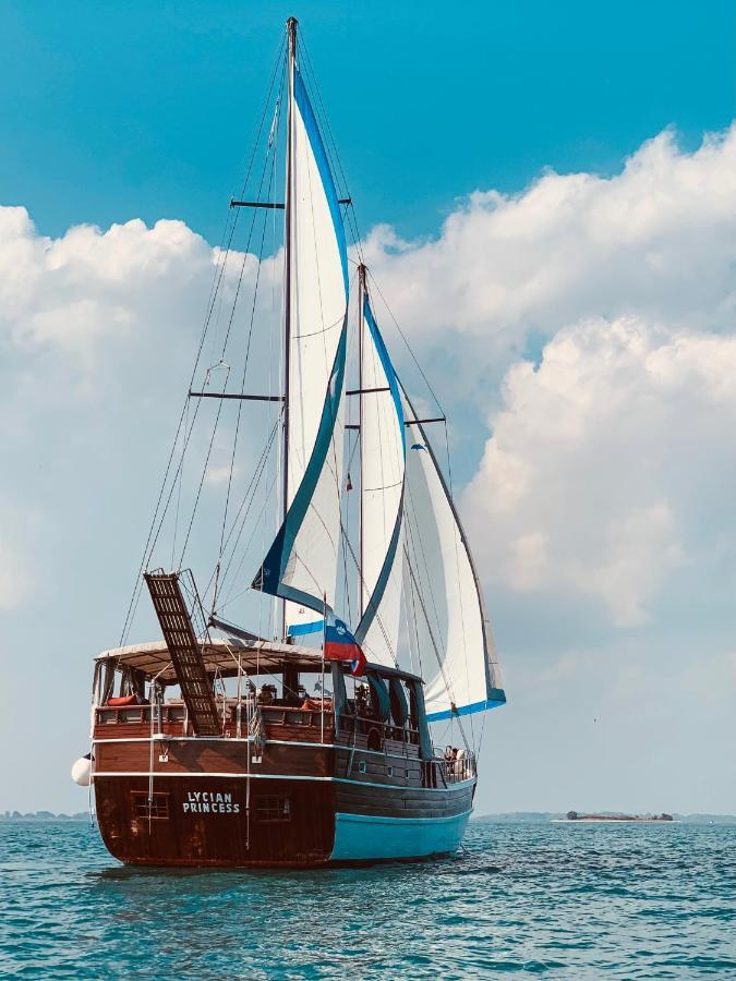 Botel Caicco Lycian Princess